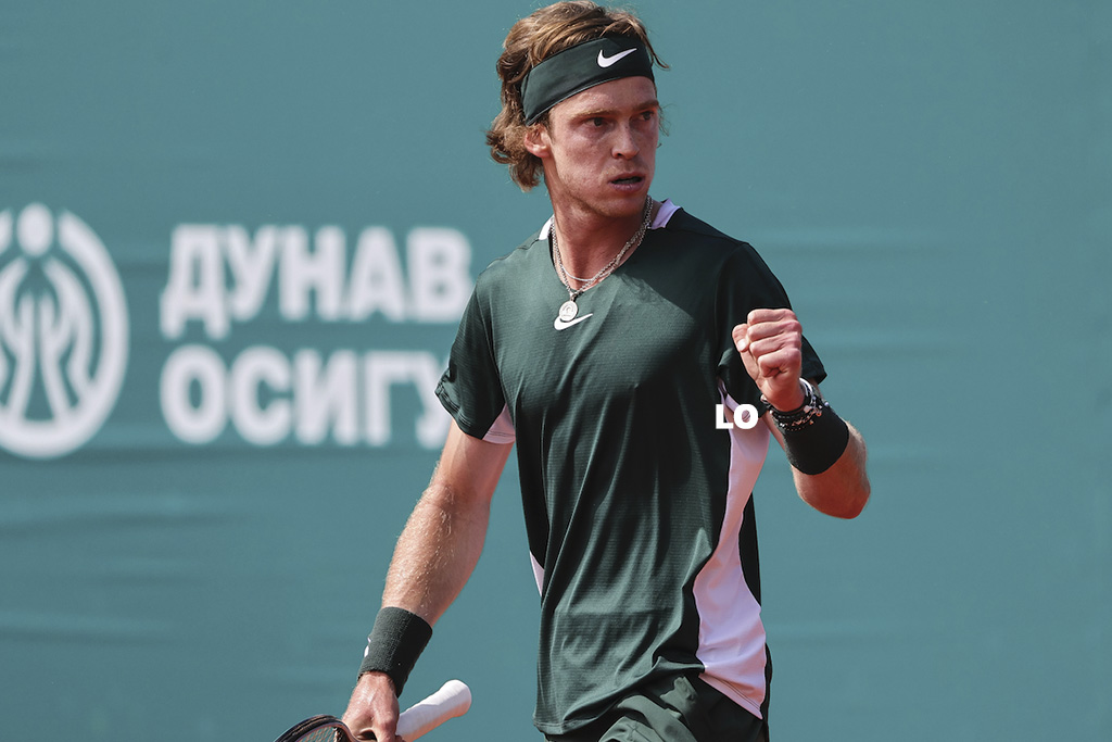 Rublev: I’m happy to have won