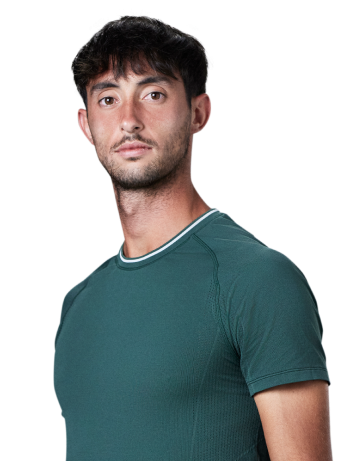 Thiago Agustin Tirante-right